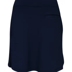 Dunning Player Jersey Performance 17" Skort Regular Golf Apparel