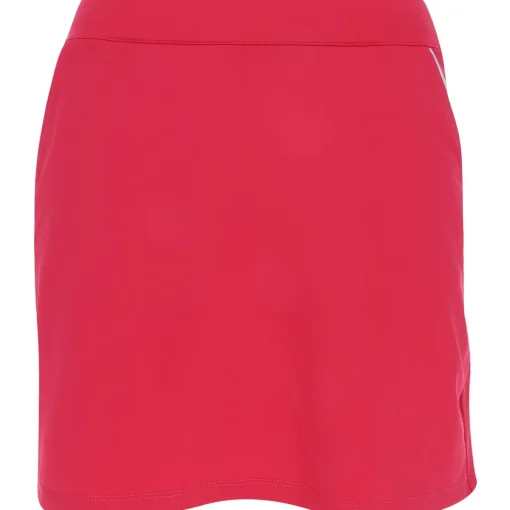 Dunning Player Jersey Performance 17" Skort Regular Golf Apparel