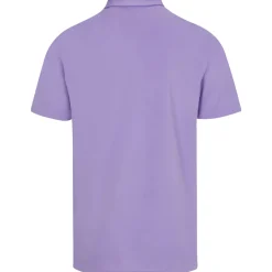 Dunning Players Pique Performance Shirt Polo Short Sleeve Golf Apparel