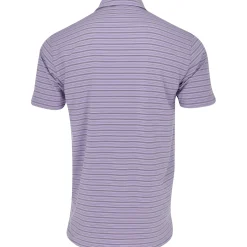 Dunning Prestwick Ventilated Shirt Polo Short Sleeve Golf Apparel
