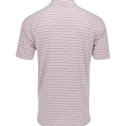 Dunning Prestwick Ventilated Shirt Polo Short Sleeve Golf Apparel
