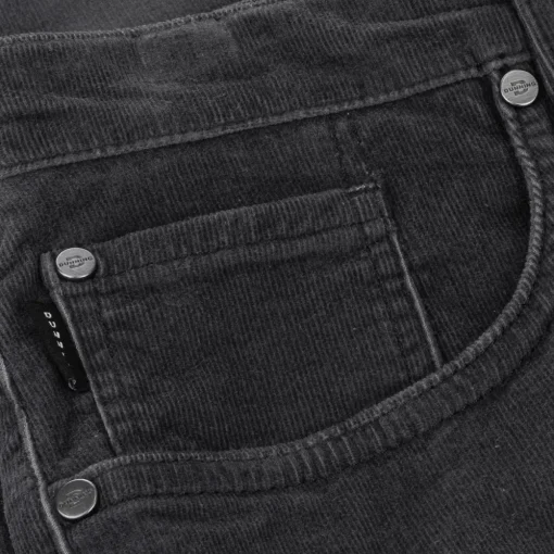 Dunning Seabury Corduroy Performance Pants Flat Front Golf Apparel