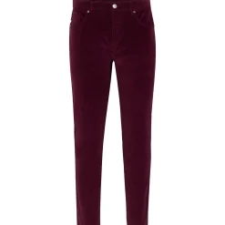 Dunning Seabury Corduroy Performance Pants Flat Front Golf Apparel
