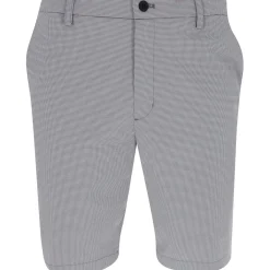 Dunning Westfield Gingham 9" Shorts Flat Front Golf Apparel