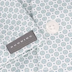 Dunning Westhill Ventilated Mesh Performance Shirt Polo Short Sleeve Golf Apparel