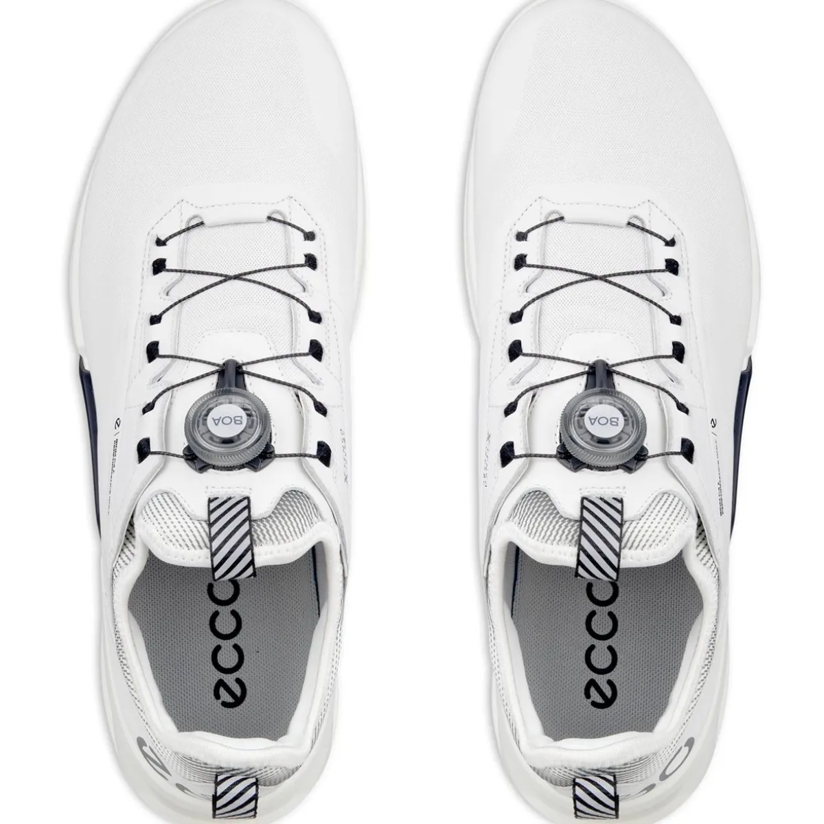 ECCO Biom C4 Boa Spikeless Golf Shoes