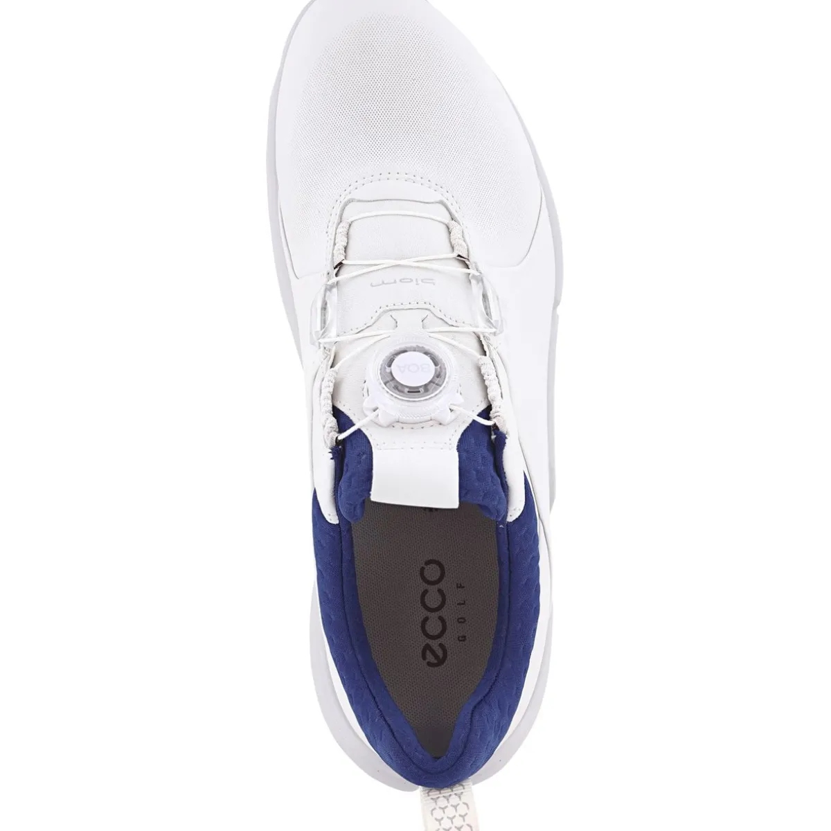 ECCO Biom H4 BOA Spikeless Golf Shoes