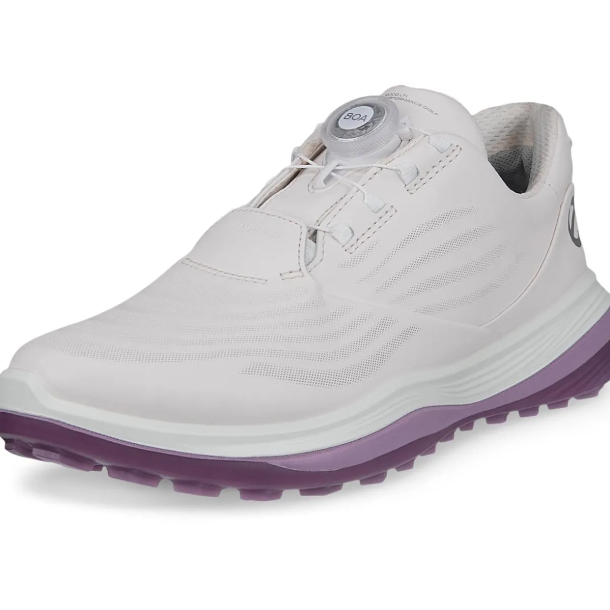 ECCO Golf LT1 BOA Spikeless Golf Shoes