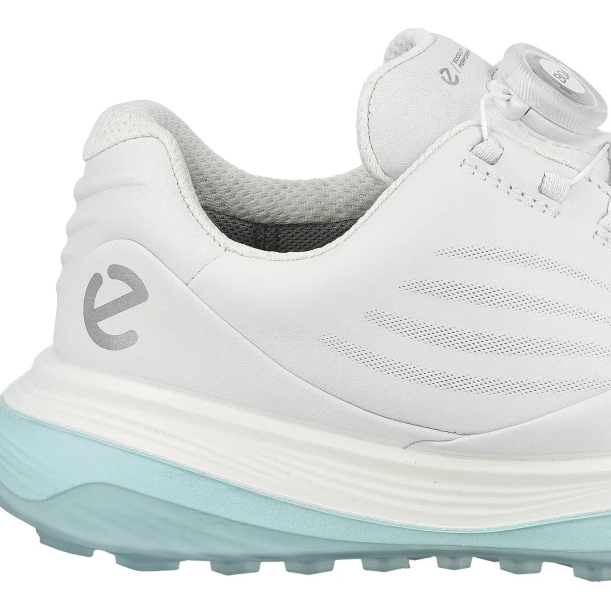 ECCO Golf LT1 BOA Spikeless Golf Shoes