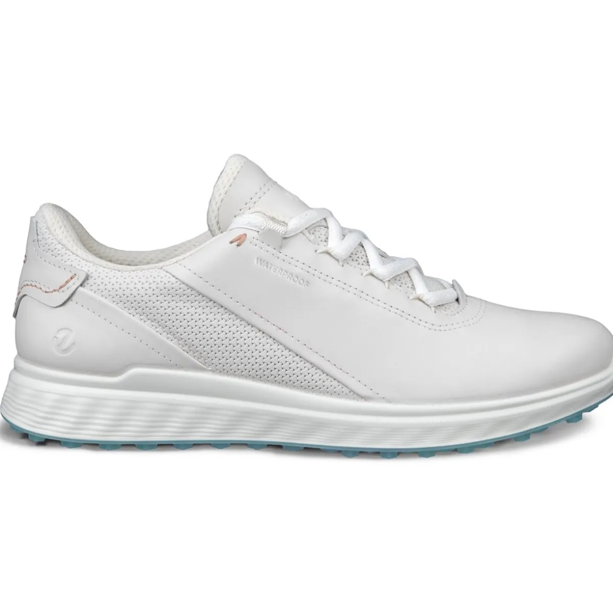 ECCO Golf S Casual Spikeless Golf Shoes