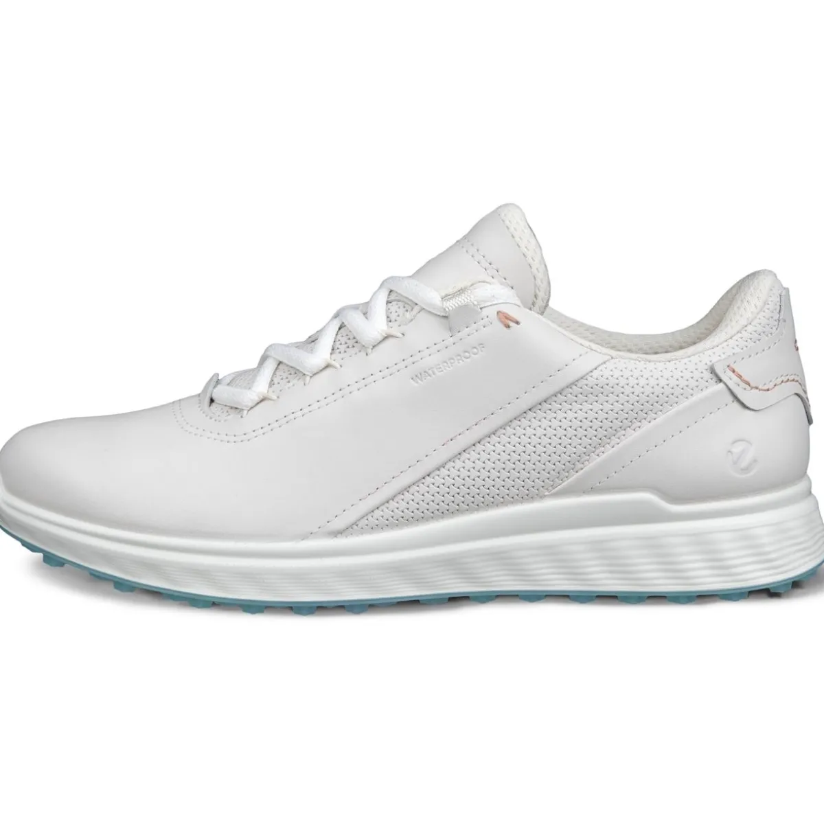 ECCO Golf S Casual Spikeless Golf Shoes
