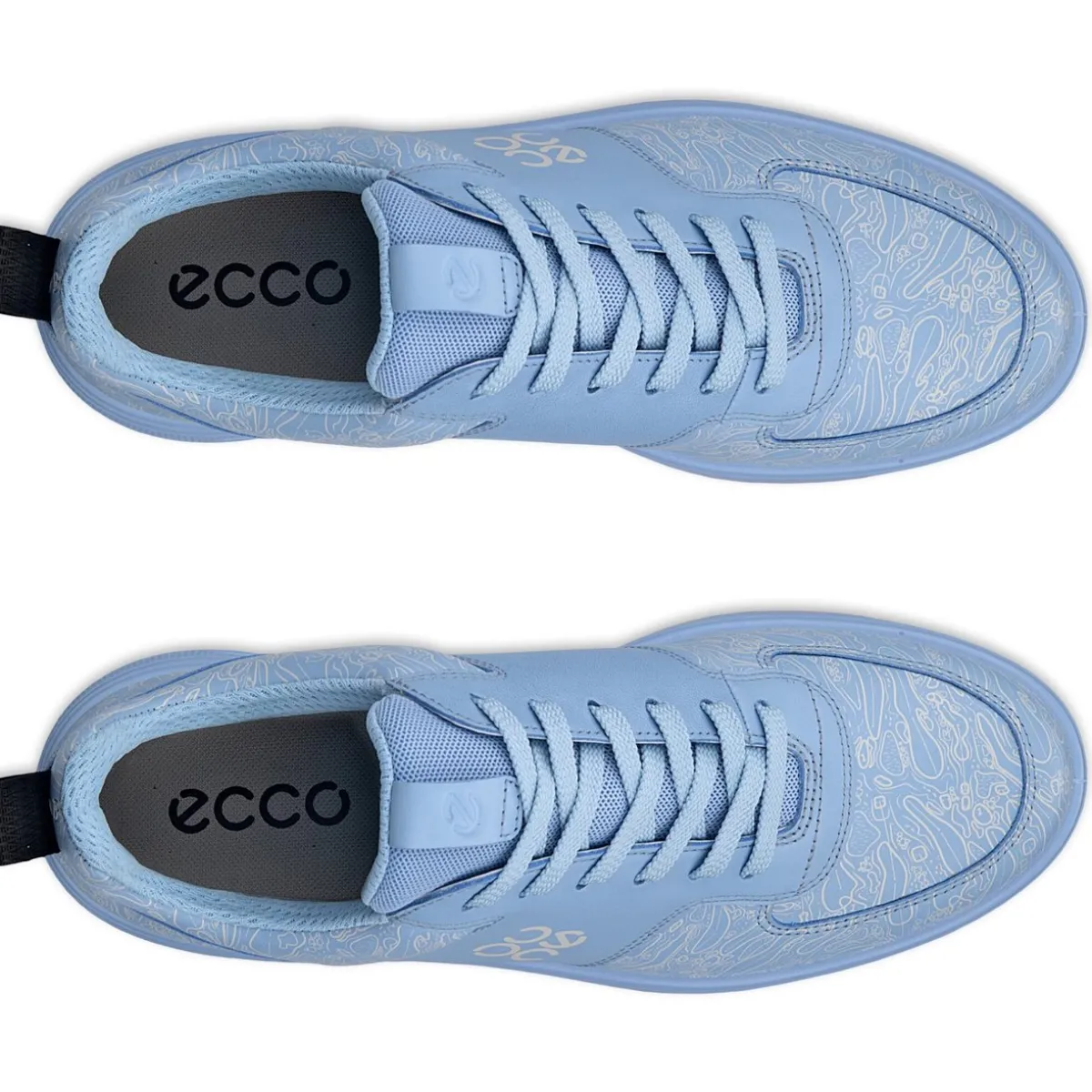 ECCO Golf Street 720 Spikeless Golf Shoes