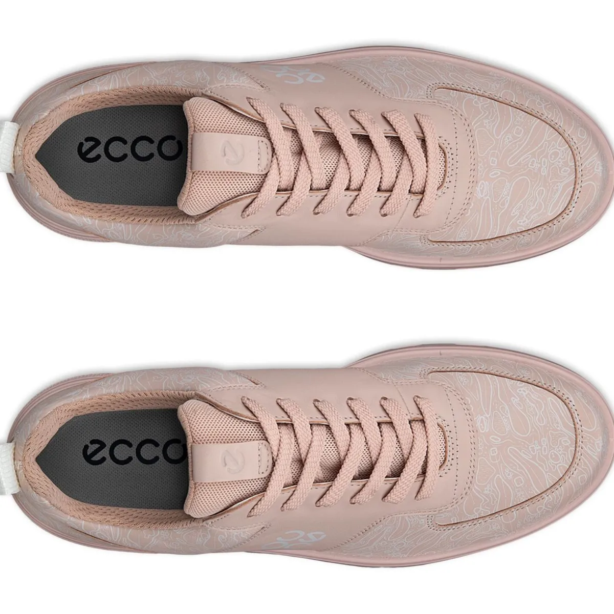 ECCO Golf Street 720 Spikeless Golf Shoes