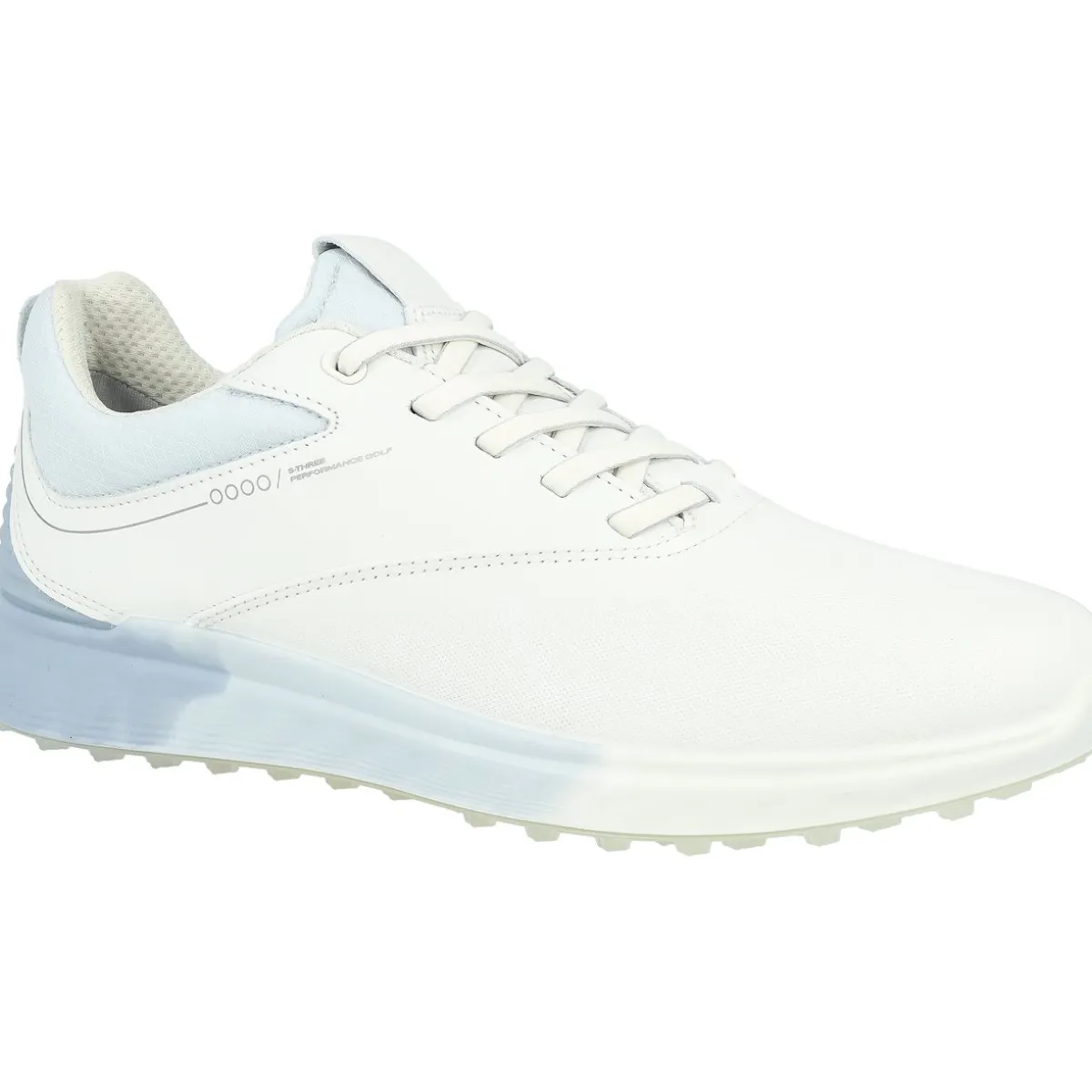 ECCO S-Three Spikeless Golf Shoes
