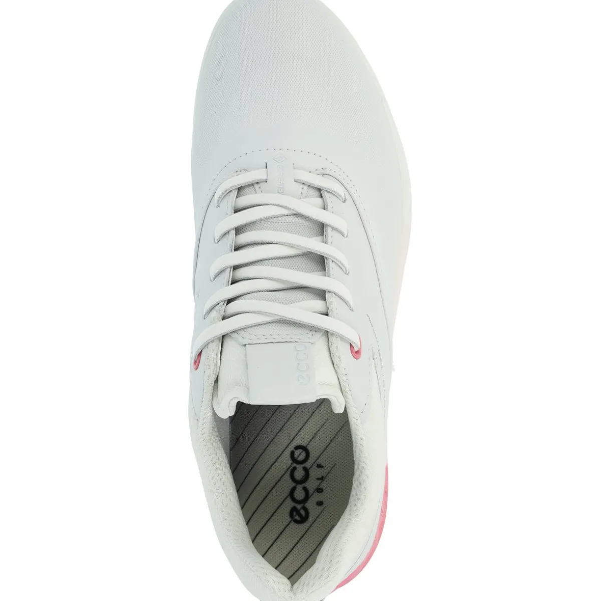 ECCO S-Three Spikeless Golf Shoes
