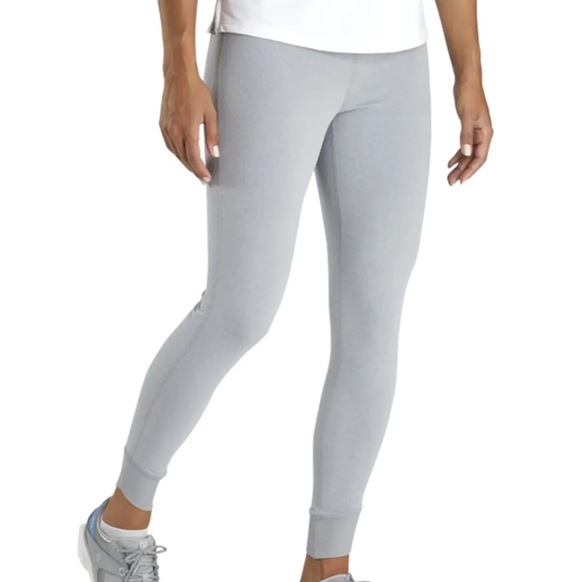 FootJoy Ankle Length Rib Block Leggings Previous Season Apparel Style Pants Athletic Golf Apparel