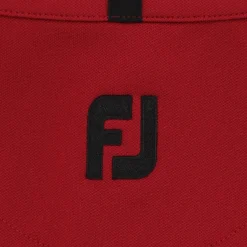 FootJoy Brushed Back Pique Sport Midlayer Previous Season Apparel Style Outerwear Pullover Golf Apparel