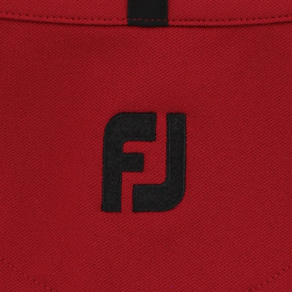 FootJoy Brushed Back Pique Sport Midlayer Previous Season Apparel Style Outerwear Pullover Golf Apparel