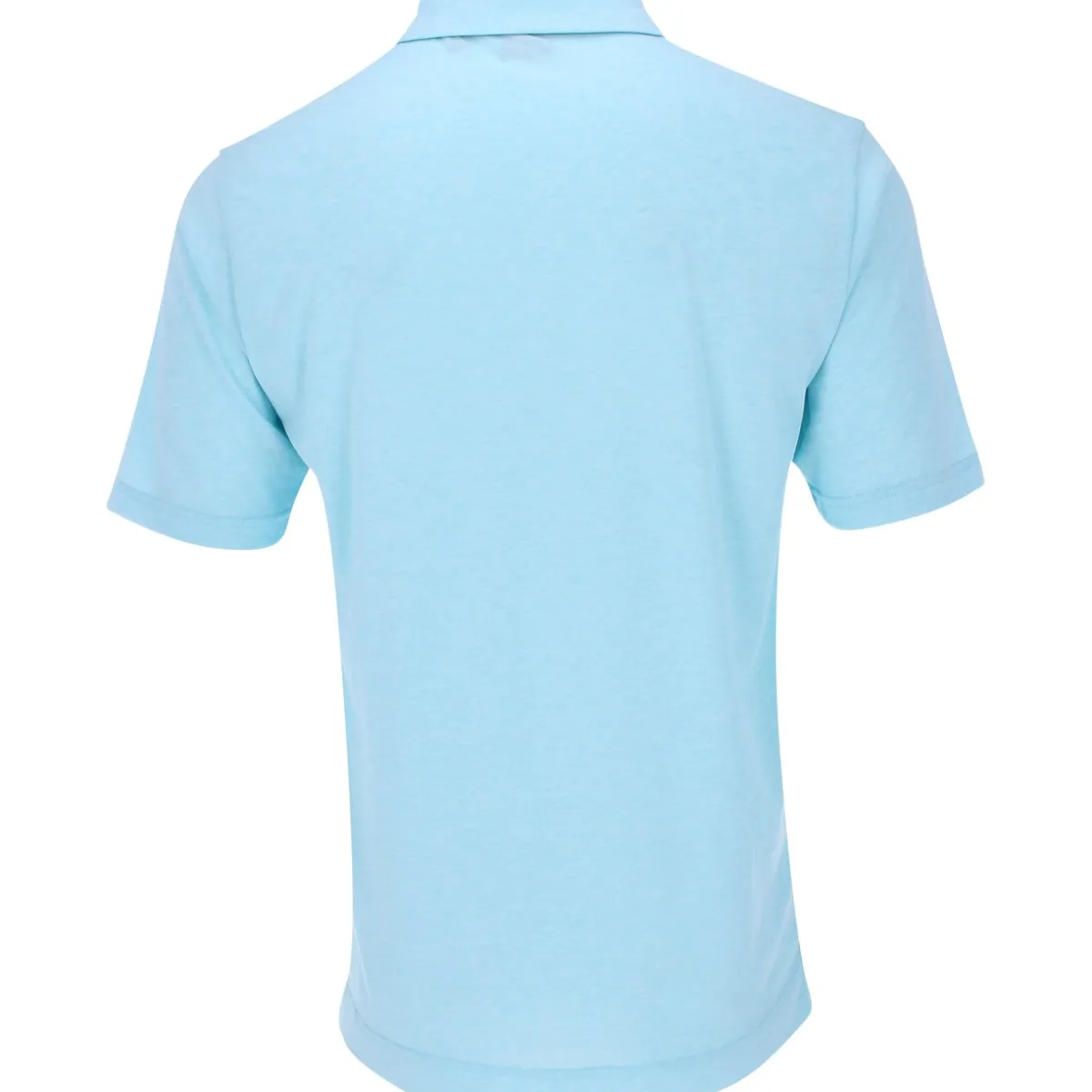 FootJoy Dri-Release Heather Jersey Shirt Polo Short Sleeve Golf Apparel