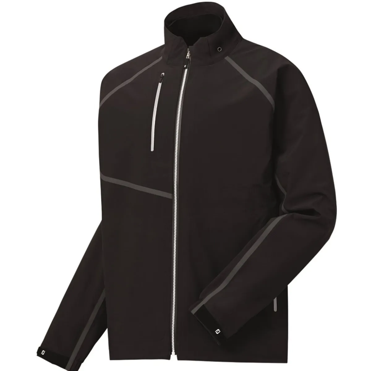 FootJoy DryJoys HydroTour Previous Season Apparel Style Rainwear Rain Jacket Golf Apparel