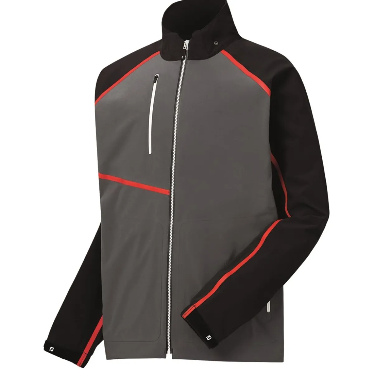 FootJoy DryJoys HydroTour Previous Season Apparel Style Rainwear Rain Jacket Golf Apparel