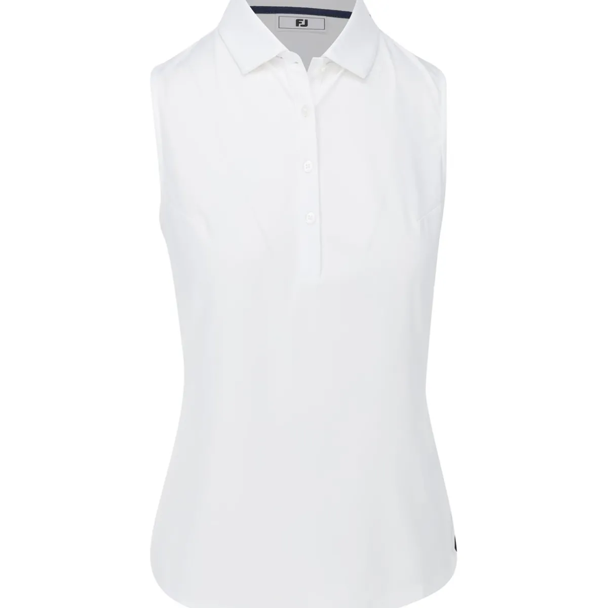 FootJoy Essential Sleeveless Shirt Polo Short Sleeve Golf Apparel