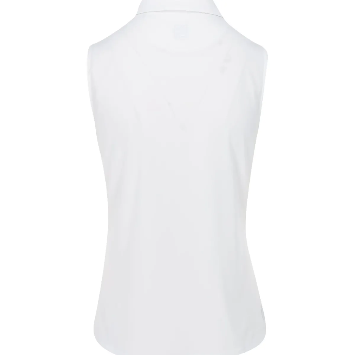 FootJoy Essential Sleeveless Shirt Polo Short Sleeve Golf Apparel