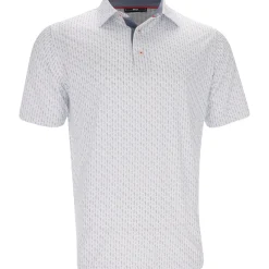 FootJoy Figure Lisle Shirt Polo Short Sleeve Golf Apparel