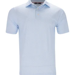 FootJoy Figure Lisle Shirt Polo Short Sleeve Golf Apparel