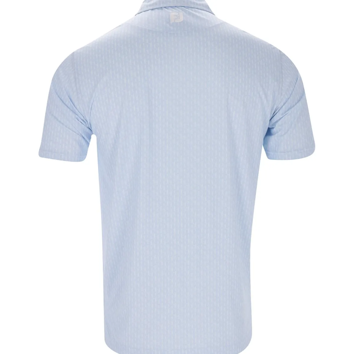 FootJoy Figure Lisle Shirt Polo Short Sleeve Golf Apparel