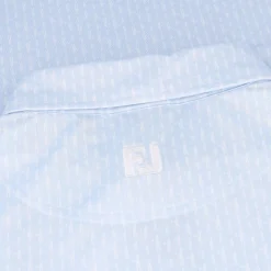 FootJoy Figure Lisle Shirt Polo Short Sleeve Golf Apparel