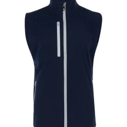 FootJoy FJ TempoSeries Lightweight Softshell Outerwear Vest Golf Apparel