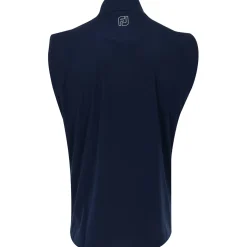FootJoy FJ TempoSeries Lightweight Softshell Outerwear Vest Golf Apparel