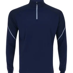 FootJoy FJ TempoSeries Tech Midlayer Outerwear Pullover Golf Apparel