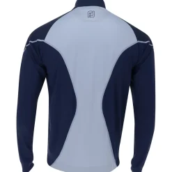 FootJoy FJ TempoSeries Tech Midlayer Outerwear Pullover Golf Apparel