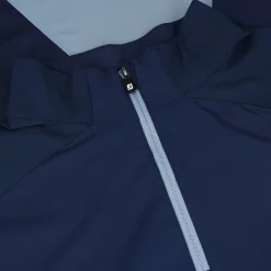 FootJoy FJ TempoSeries Tech Midlayer Outerwear Pullover Golf Apparel