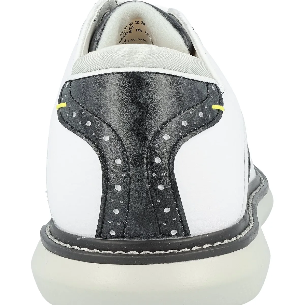 FootJoy FJ Traditions Previous Season Shoe Style Golf Shoe Golf Shoes