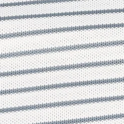 FootJoy Hickory Stripe Pique Shirt Polo Short Sleeve Golf Apparel