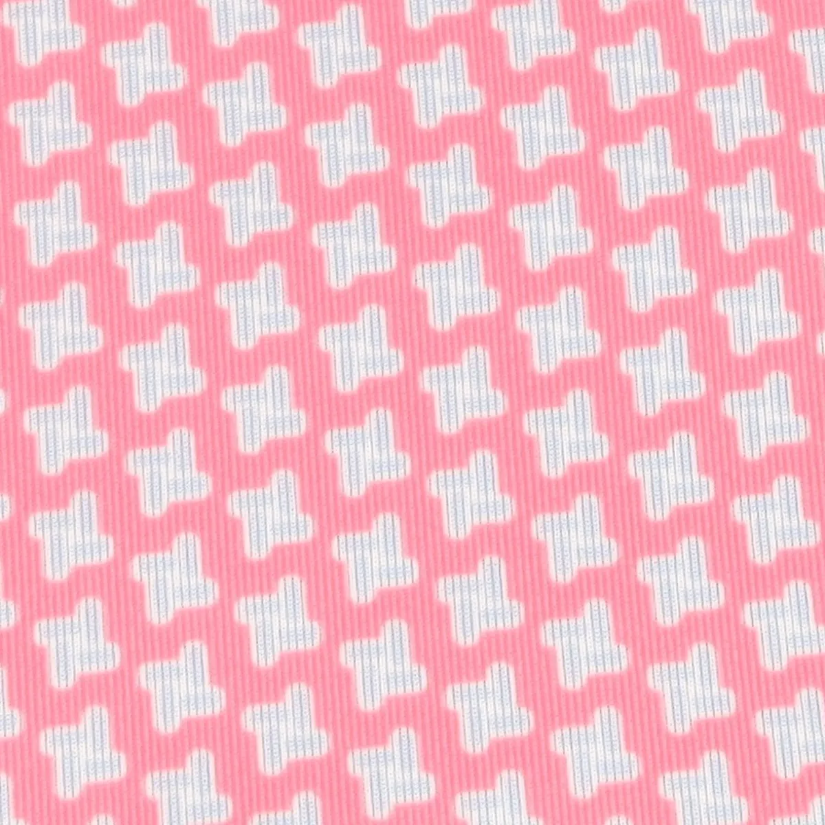 FootJoy Houndstooth Geo Lisle Shirt Polo Short Sleeve Golf Apparel