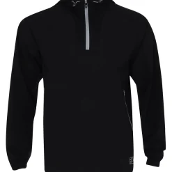 FootJoy HydroLite X Rain 1/4 Zip Hoodie Rainwear Rain Jacket Golf Apparel