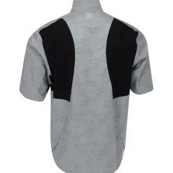 FootJoy Hydrolite X Short Sleeve Rainwear Rain Shirt Golf Apparel
