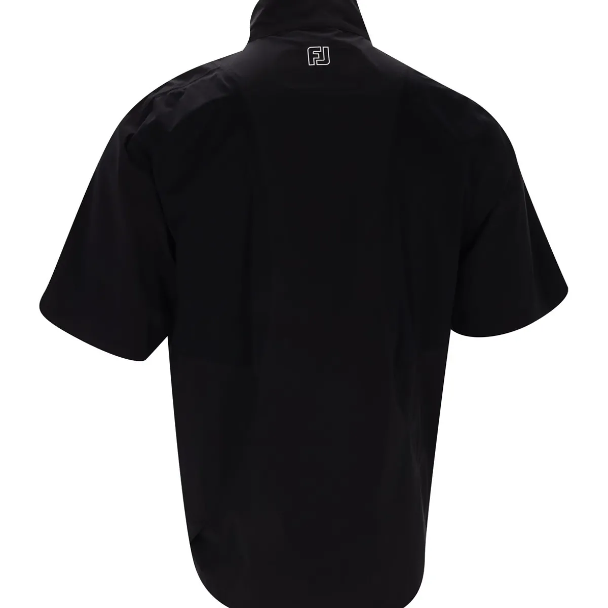 FootJoy Hydrolite X Short Sleeve Rainwear Rain Shirt Golf Apparel