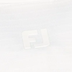 FootJoy Jacquard Shirt Polo Short Sleeve Golf Apparel