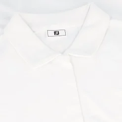 FootJoy Jacquard Shirt Polo Short Sleeve Golf Apparel