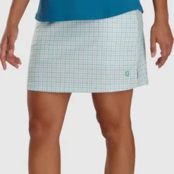 FootJoy Knit Previous Season Apparel Style Skort Regular Golf Apparel