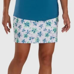 FootJoy Knit Previous Season Apparel Style Skort Regular Golf Apparel