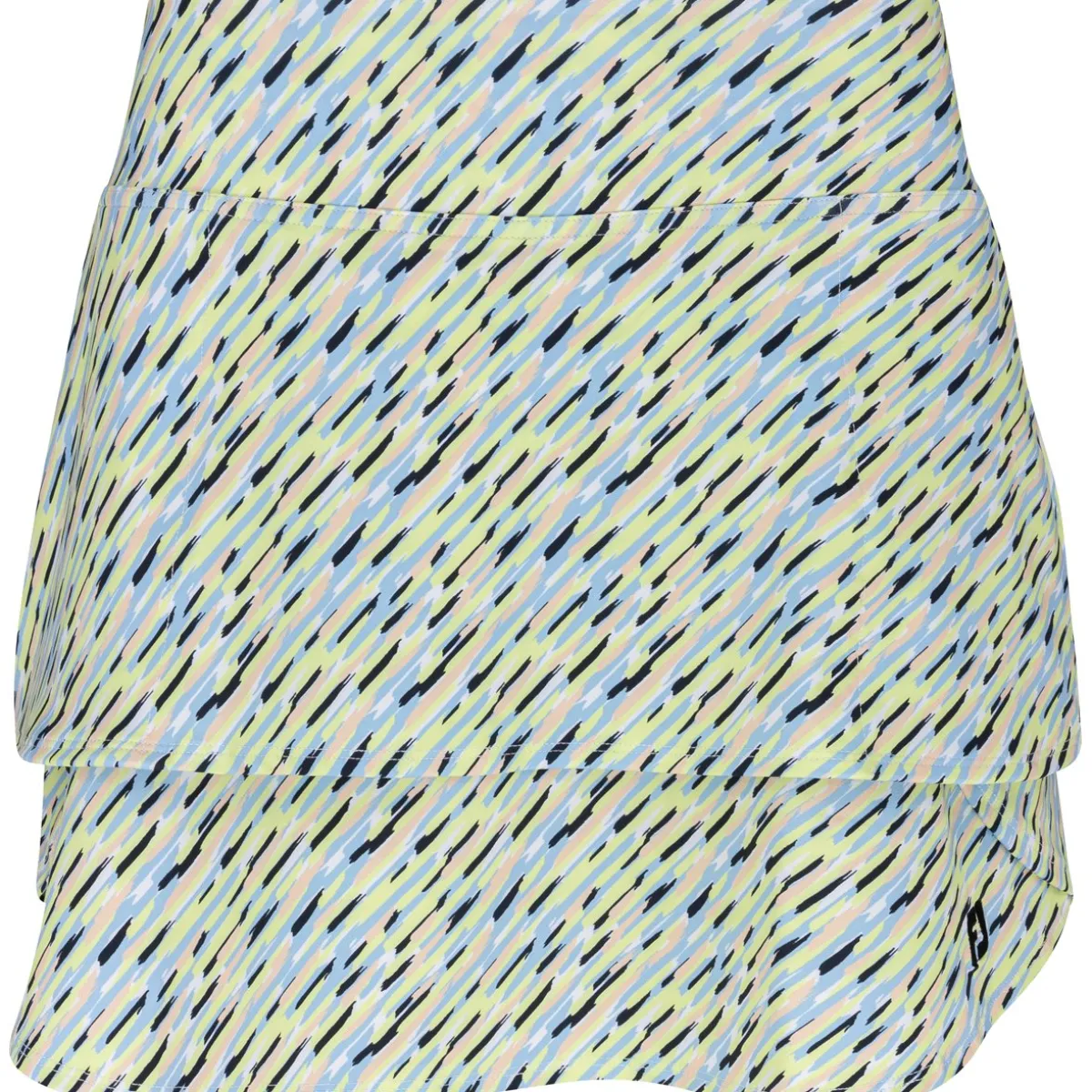 FootJoy Layered Previous Season Apparel Style Skort Regular Golf Apparel