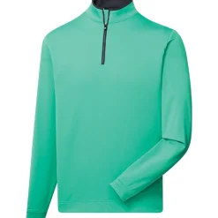 FootJoy Lightweight Solid Previous Season Apparel Style Outerwear Pullover Golf Apparel