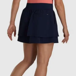 FootJoy Lightweight Woven Skort Regular Golf Apparel
