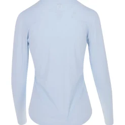 FootJoy Long Sleeve Sun Protection Crewneck Top Shirt T-Shirt Golf Apparel